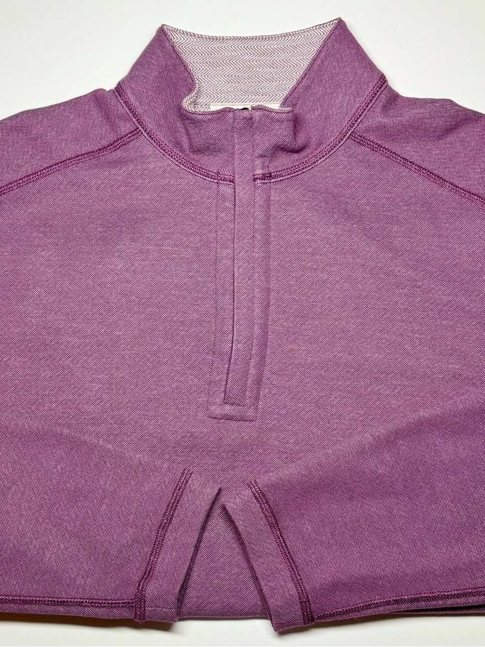 Tommy Bahama Flip Coast Reversible Half Zip Sweatshirt Men’s Medium